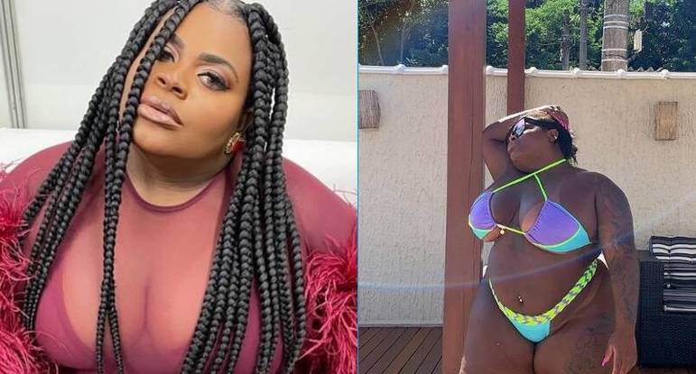 Foto: Antes e depois de Jojo Todynho impressiona: cantora afinou a silhueta  e perdeu muita massa - Purepeople