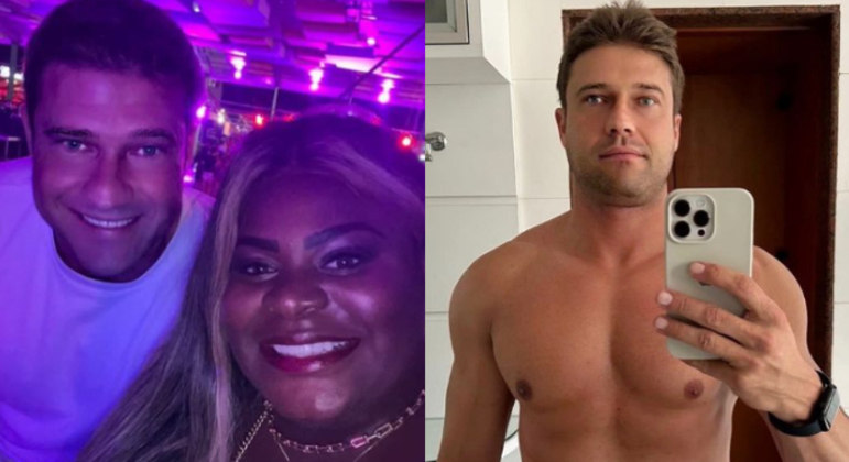 Internautas especulam romance de Jojo Todynho com policial
