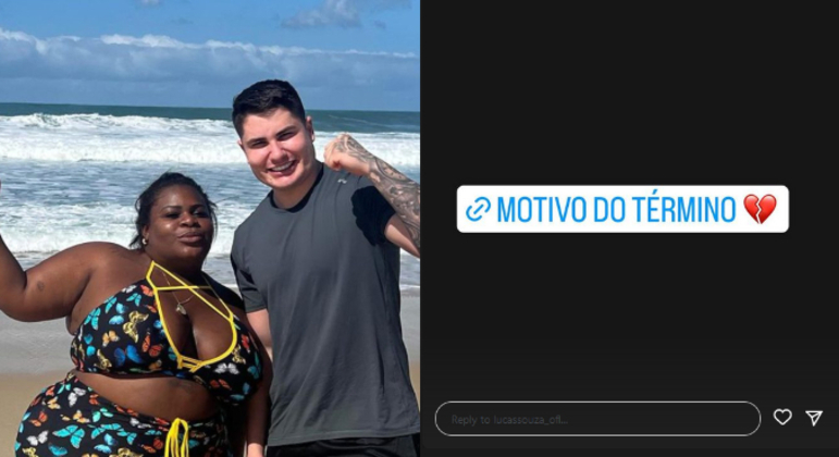 Fãs especulam marketing em separação de Jojo Todynho e Lucas Souza
