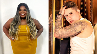 El ex marido de Jojo Todynho habla después de que el cantante revelara agresión: ‘Nunca la lastimaría’