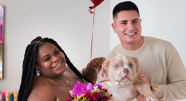 Marido de Jojo Todynho arquiva fotos com ela no Instagram

