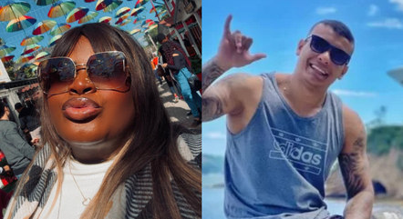 Jojo Todynho mostra discussão com o namorado
