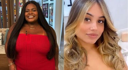 Jojo Todynho discute com ex do namorado, Kaila Oliveira