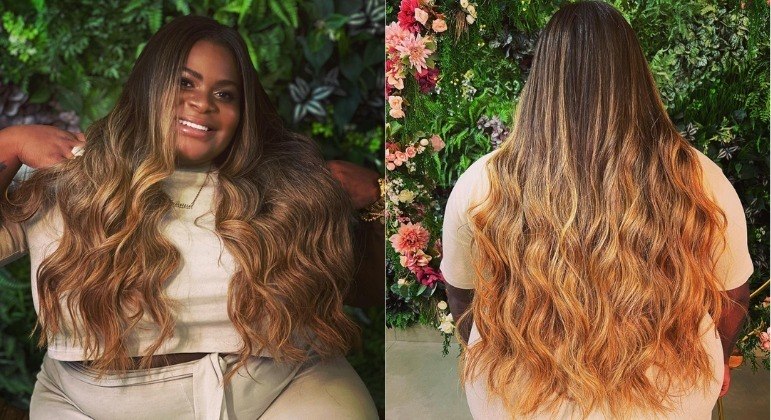 Jojo Todynho Mega Hair