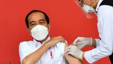 Indonésia começa campanha de vacinação com a CoronaVac