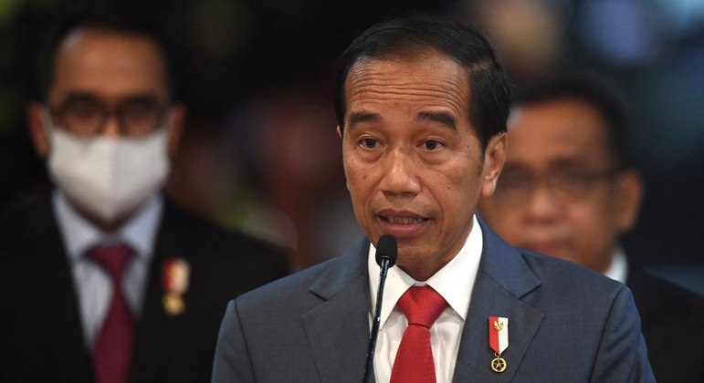 Indonésia aprovou emendas legais que proíbem o sexo fora do casamento