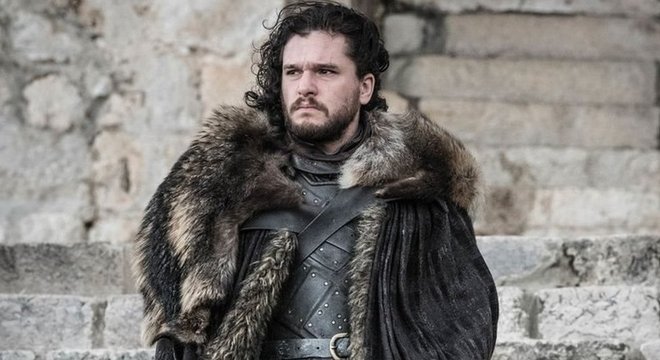 Jon Snow retorna à Patrulha da Noite