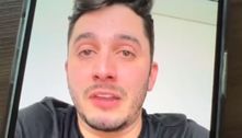 Jonas Esticado chora e nega ter se recusado a pagar pensão do filho: 'Jamais o deixaria desamparado'