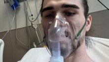 Homem tem o pulmão perfurado após utilização excessiva de vape