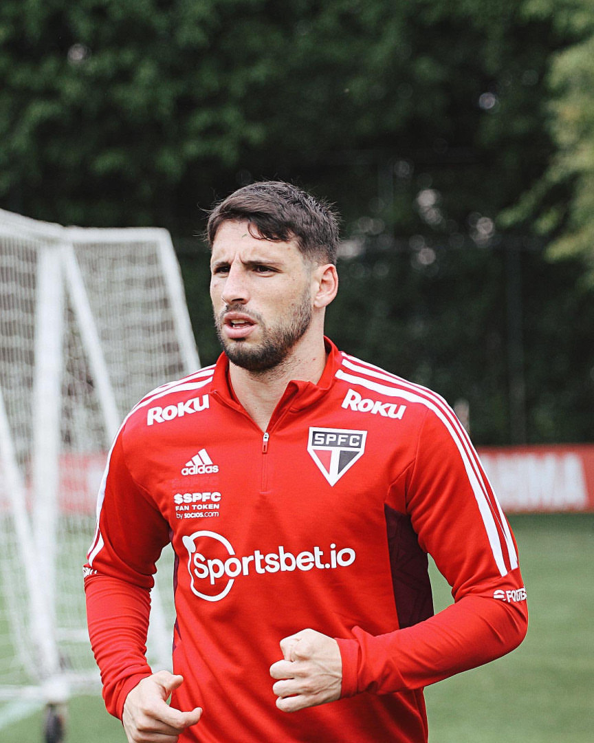 Calleri é do São Paulo: veja detalhes do acerto e os bastidores do fim da  novela