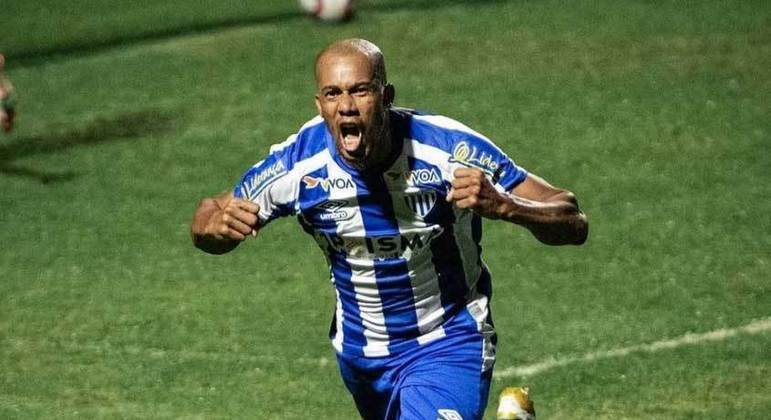 Jonathan Copete (Atacante - Avaí): Nove assistências na Série B.