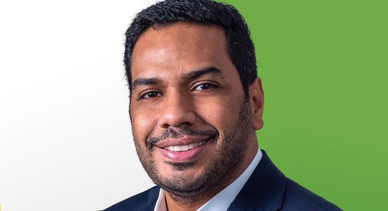 Jonathan de Jesus foi o candidato a deputado federal mais votado em Roraima