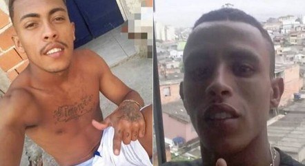 Jonathan e Juliano Ramos, condenados pela morte de família carbonizada no ABC