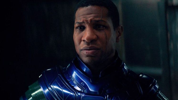 Jonathan MajorsKang promete ser o próximo grande vilão do Universo Cinematográfico Marvel e, para a felicidade dos fãs, o ator Jonathan Majors também fará parte do painel de Homem-Formiga e a Vespa: Quantumania, nesta quinta-feira (1º)