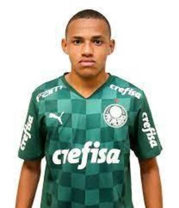 Jonathan (Meia - Palmeiras): Será integrado ao elenco profissional, deu duas assistências e marcou dois gols na competição. 