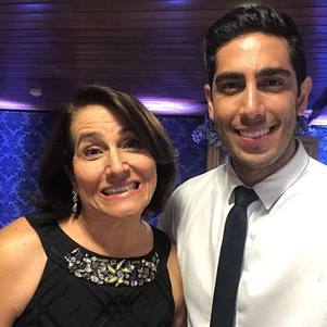 Sara e Jonathan Nemer