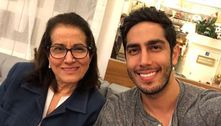 Mãe de Jonathan Nemer deixa UTI após mais de 100 dias internada