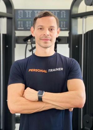 JONES VILLACREZ (Personal Trainer Especialista em Saúde, Reabilitação e Performance)