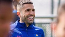 Inter Miami anuncia a contratação do lateral Jordi Alba, ex-Barcelona