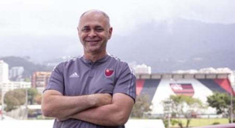 Jorge Bichara - Flamengo