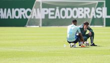 Com a lesão de Piquerez, Jorge terá sequência de jogos no Palmeiras 