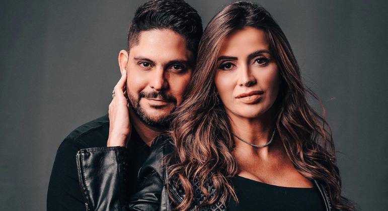 Jorge e Rachel Boscatti