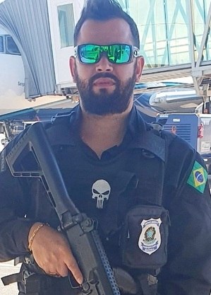 Jorge Guaranho é policial penal 
