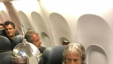 Jorge Jesus é caríssimo. R$ 2,9 milhões por mês. Dinheiro pode travar vinda para o Corinthians