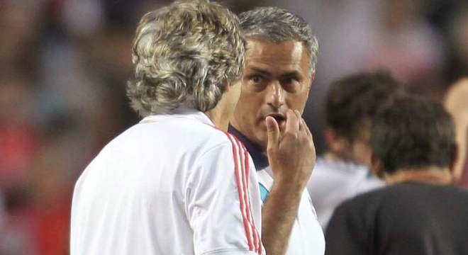 José Mourinho é próximo de Jorge Jesus. Conhece a versatilidade de Gerson