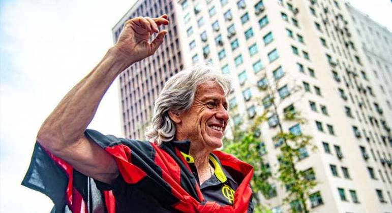 Direção do Flamengo perdoou Jesus pelo desprezo ao clube da Gávea em 2021. É o objeto de desejo de Landim