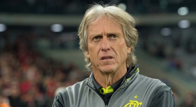 O batizado de Jorge Jesus no Flamengo. Nem besta e nem ...