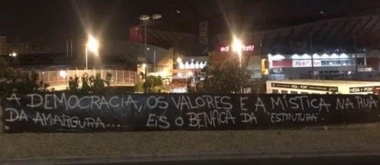 Além do "Judas", torcedores lembram a 'amargura' da administração Vieira