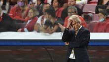 Alvo do Atlético-MG, Jorge Jesus não é mais treinador do Benfica