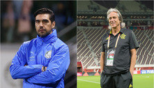 Ricardo Gomes aponta Abel Ferreira e Jorge Jesus como opções para a seleção