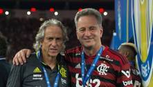 Flamengo decide esperar por Jorge Jesus. Landim quer prorrogar seu mandato pelo estádio. E tem de contratar o técnico 'certo'