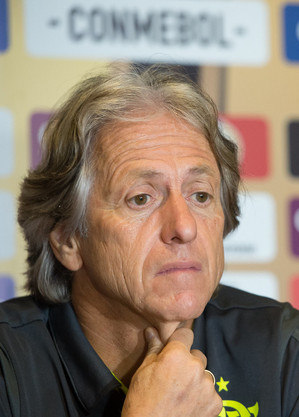 Jorge Jesus no Flamengo