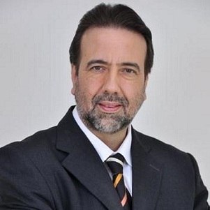 Jorge Lordello, apresentador da Rede TV!