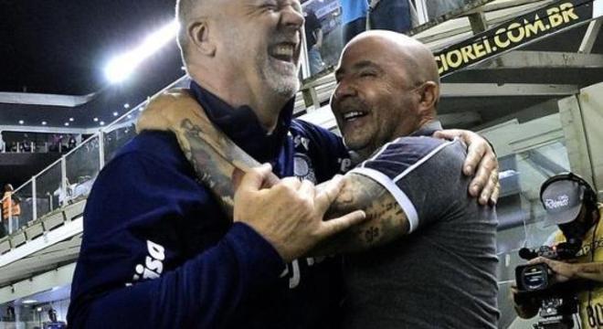 Com a demissão de Mano, Jorge Sampaoli é o nome mais cotado para assumir