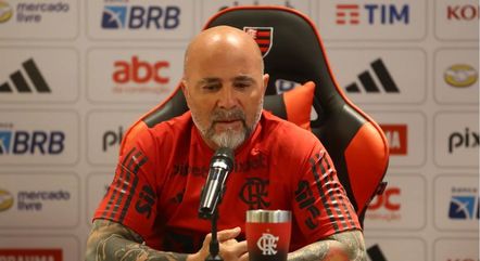 Sampaoli justificou as mudanças na escalação contra o Ñublense