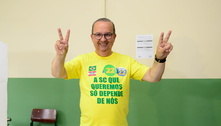 Jorginho Mello é eleito em segundo turno governador de Santa Catarina