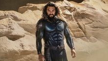 Aquaman 2 | Confira o vídeo de bastidores divulgado no DC Fandome