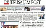 O Jerusalem Post, de Israel, também dedicou parte de sua primeira página para comentar a invasão dos prédios públicos. A Conib (Confederação Israelita Brasil) divulgou uma nota oficial em que condena e repudia 'com veemência' os atos antidemocráticos