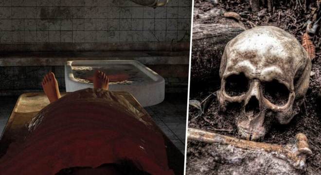 Cadáveres humanos se movimentam por até um ano após a morte, diz pesquisa - Hora 7 - R7 Jornal Ciência
