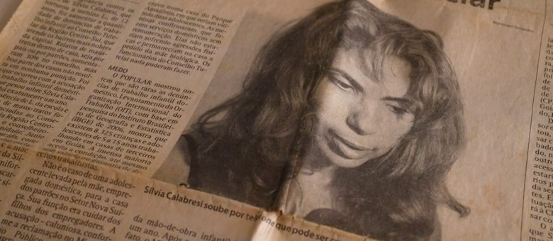 A empresária Silvia Calabresi, condenada a quase 15 anos (Reprodução)