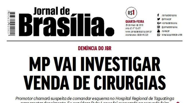 Jornal de Brasília