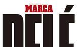 O jornal Marca, da Espanha, fez uma relação entre o nome de Pelé e a importância do jogador de futebol na história: 'Nunca quatro letras foram tão grandes'