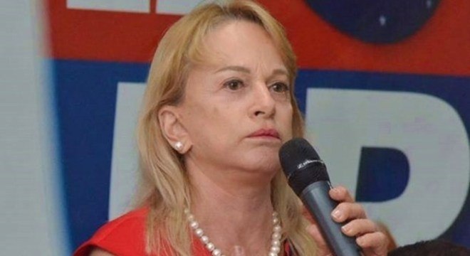 Magda Mofatto Deve Ser Candidata Em Caldas Novas E Nao Vai Apoiar Marquinho Do Prive Noticias R7 Jornal Opcao