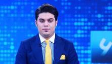 Talibã prende famoso apresentador de telejornal no Afeganistão