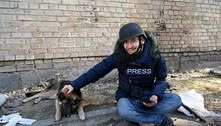 França concede maior condecoração do país a jornalista morto na Ucrânia