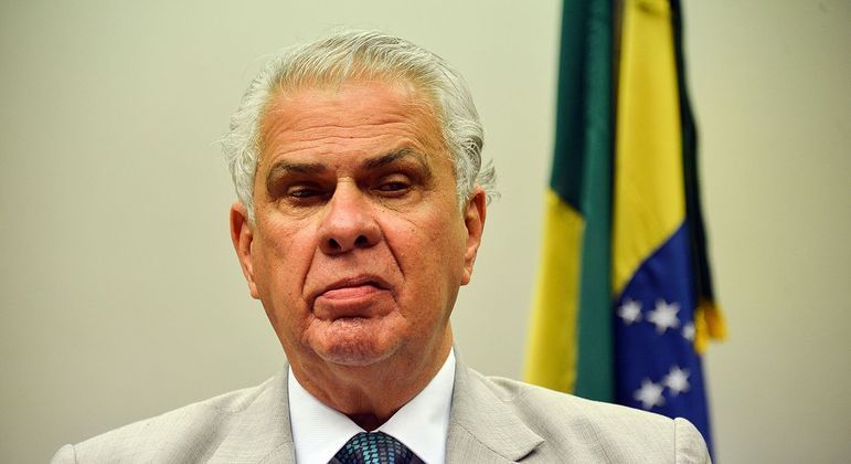 José Carlos Araújo, ex-presidente do PL na Bahia